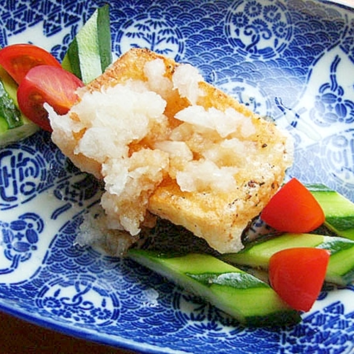 お餅一個でお腹満足 揚げて大根おろし 生野菜添え レシピ 作り方 By ジョン リーバス 楽天レシピ お餅一個でお腹満足 揚げて大根おろし 生野菜添え レシピ 作り方 By ジョン リーバス 楽天レシピ